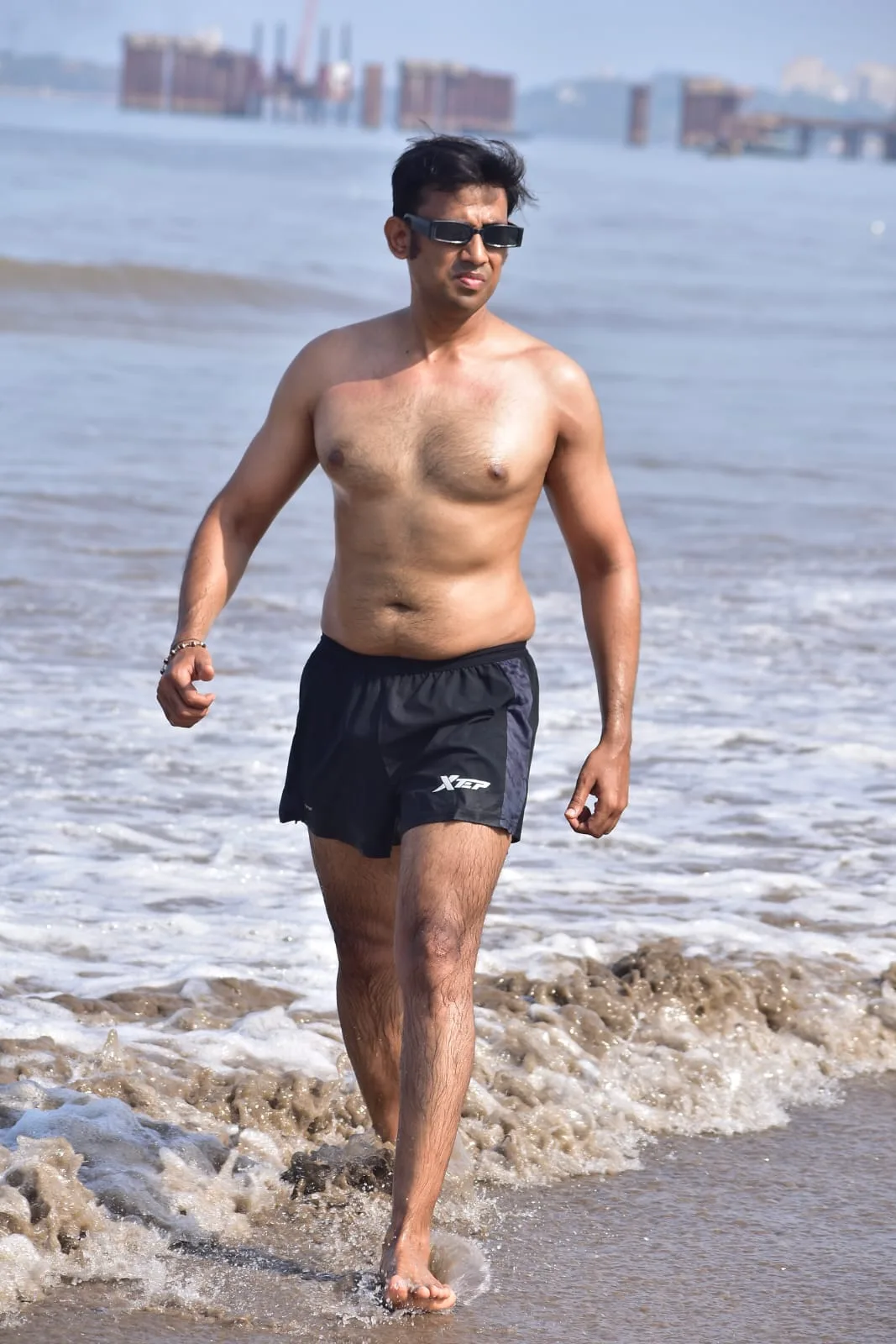 India's First Vegan Ironman & Food Critic