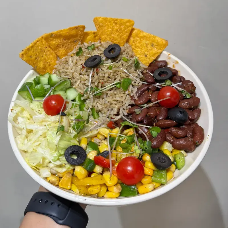 Mexican Burrito Bowl