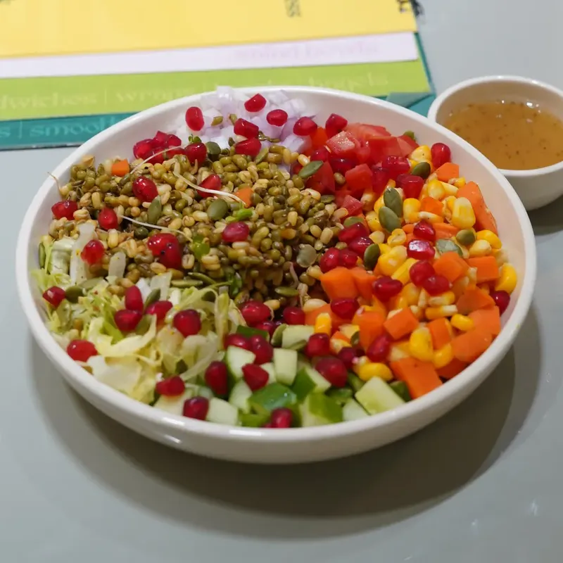 Sprout Protein Bowl